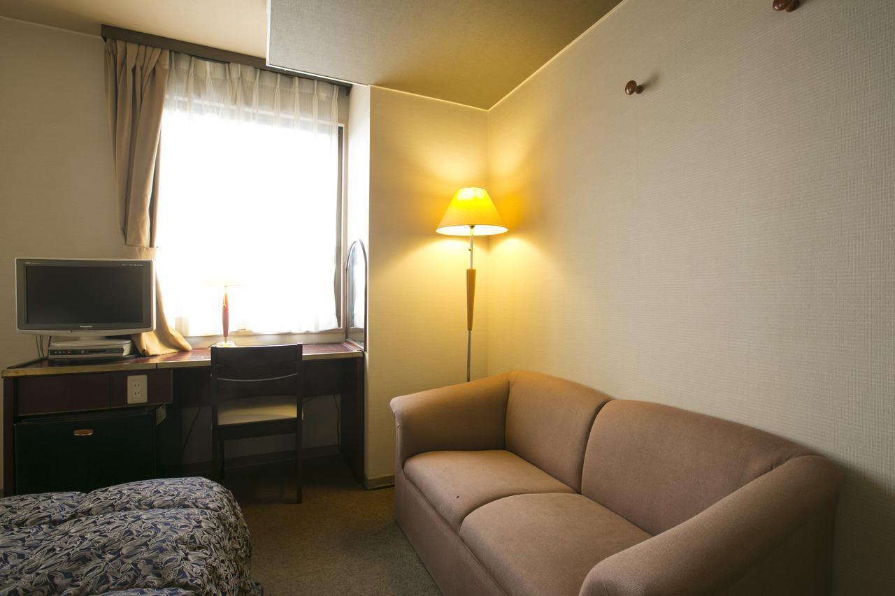Ichinomiya City Hotel Exterior foto